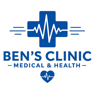 Ben's Clinic Logo