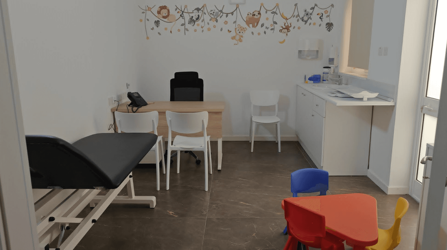 Medical Consultation Space