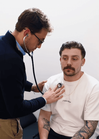 Professional Medical Consultation at Ben's Clinic